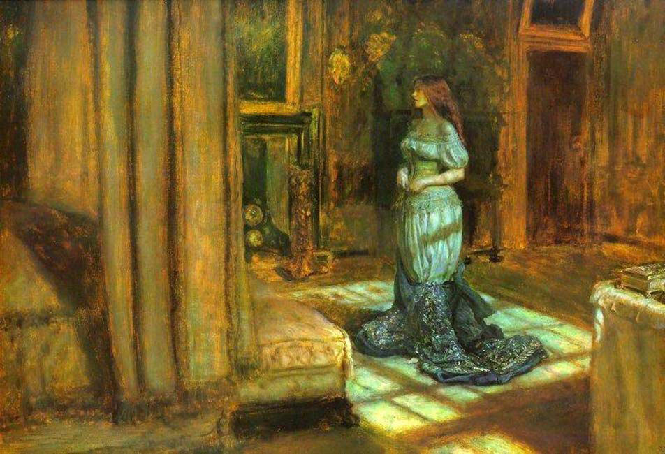 Eve of Saint Agnes
